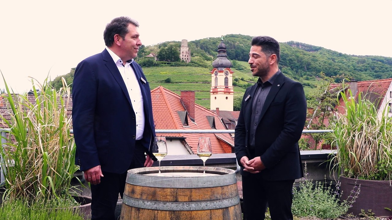 Talk-Schriesheim