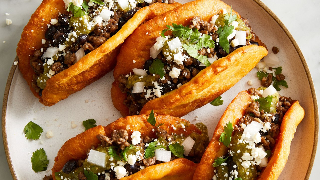 These Chalupas Will Drive You To The Kitchen & Not The Drive-Through
