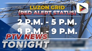 NGCP places Luzon, Visayas grids under yellow, red alerts anew due to insufficient power supply   