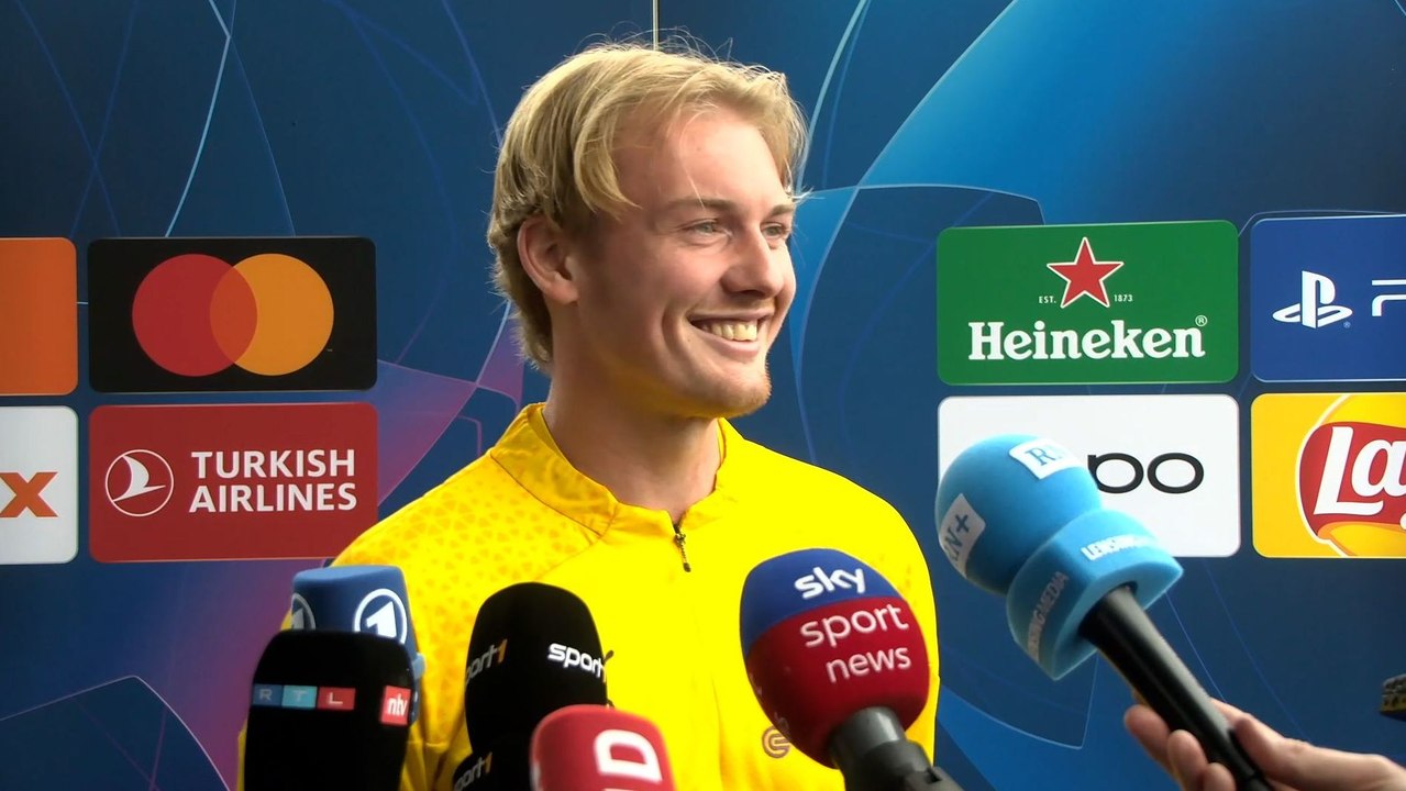 Brandt bleibt locker: 'Schlafe halt im Hotel und spiele am nächsten Tag'