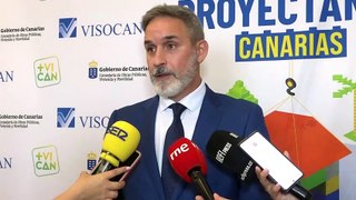 José María García, viceconsejero de Vivienda de Madrid, explica cómo ha funcionado el Plan VIVE