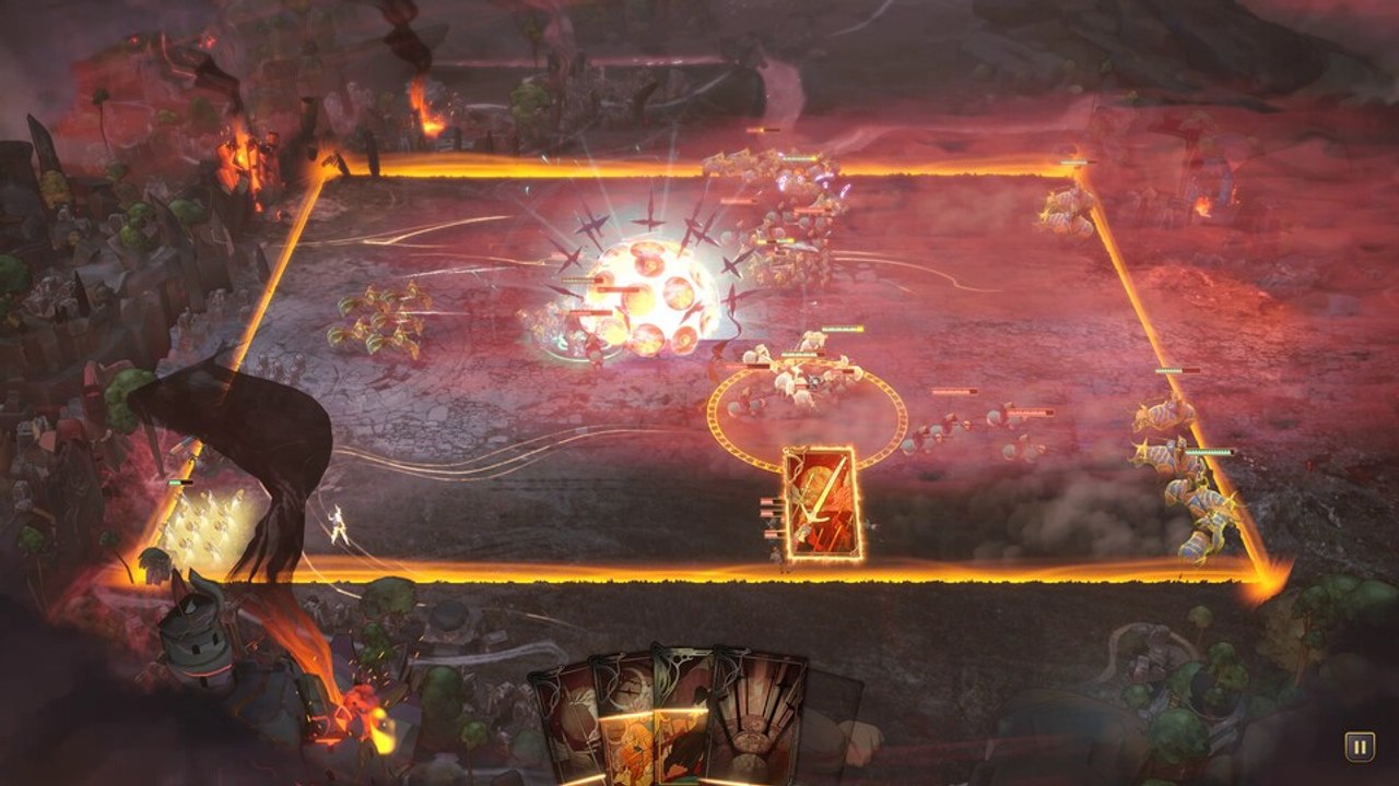 Songs of Silence: In vier Minuten gewinnen wir zwei Schlachten und die Partie