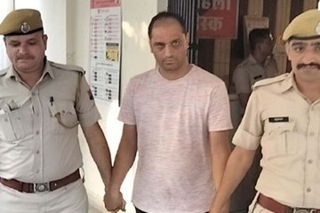 मासूम की हत्या का आरोपी गिरफ्तार, एक तरफा प्रेम करता था आरोपी