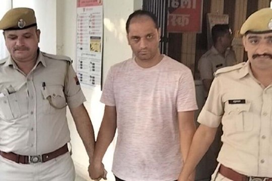 मासूम की हत्या का आरोपी गिरफ्तार, एक तरफा प्रेम करता था आरोपी