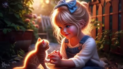 Cats will always be there for you