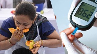 How Many Mangoes Can a Diabetic Eat In a Day | शुगर के मरीज को 1 दिन में कितना आम खाना चाहिए