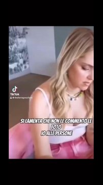 Chiara Ferragni si arrabbia con Fedez perche non commenta i suoi post
