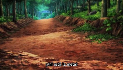 MIYUKI gana la competencia (3x08) anime - escena: Mahouka Koukou no Rettousei