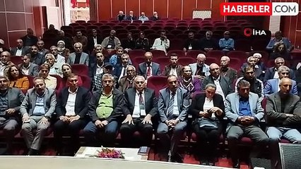 VADEF 6. Olağan Genel Kurulu yapıldı Başkan Gömek güven tazeledi