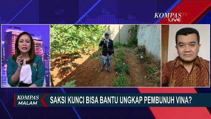 Tải video: Kata Psikolog Forensik soal Kemunculan Saksi Kunci Aep yang Mengaku Lihat Pembunuhan Vina