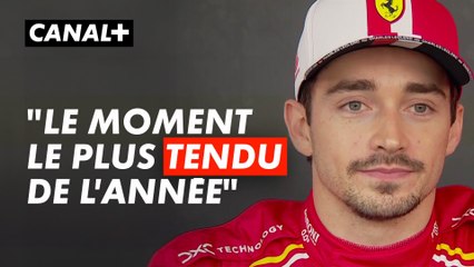 Charles Leclerc Impressionne en Pole à Monaco 🏎️