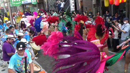 【2024/5/25】第147回江古田ナイトバザール　サンバ3【1回目】