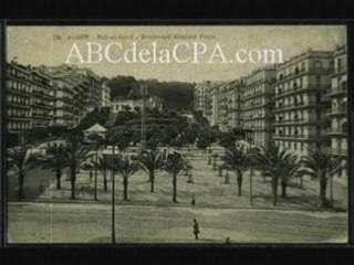 Bab el ouad-alger port