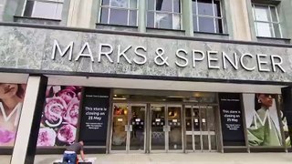 Marks & Spencer in Sunderland city centre closed for good