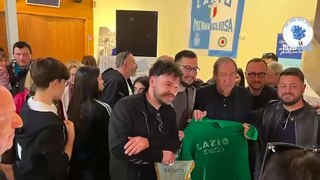 Lazio Meravigliosa, Video finale