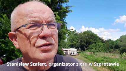 Download Video: Gazeta Lubuska. Zlot motocyklistów w Szprotawie