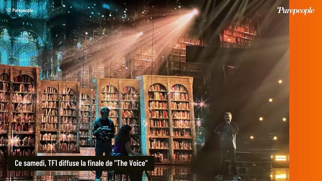 ON Y ETAIT The Voice 2024, les répétitions avant la finale : un Talent perd sa voix, intervention des techniciens pour la scène un peu bancale
