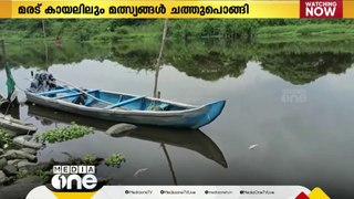 പെരിയാറിൽ രാസമലിനീകരണം ഉണ്ടെന്ന് കുഫോസിന്റെ പ്രാഥമിക ജല പരിശോധന റിപ്പോർട്ട്