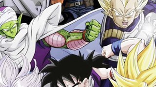 Dragon Ball Z arrive en intégralité sur Crunchyroll !