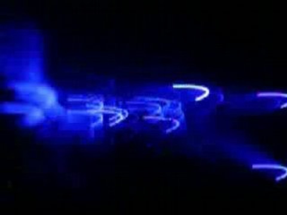 Arrivée du groupe début de BBB Nightwish Zénith de Paris