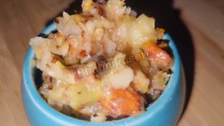 Mango ka Thecha Recipe | कच्चे आम का ठेचा