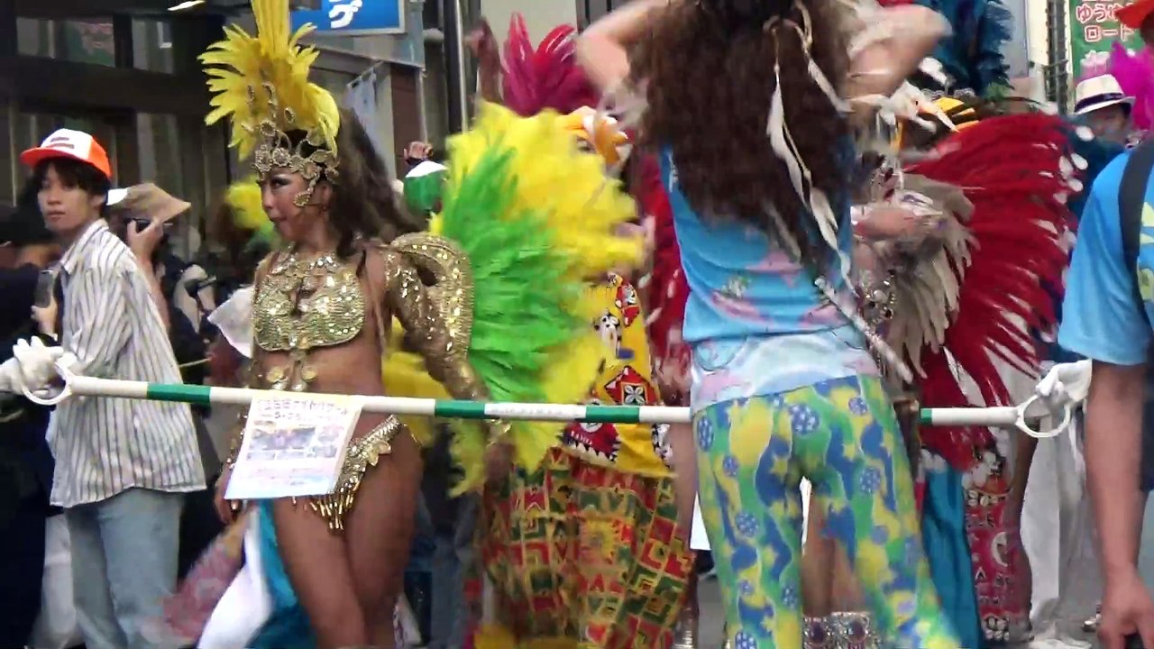 【2024/5/25】第147回江古田ナイトバザール　サンバ２【2回目】