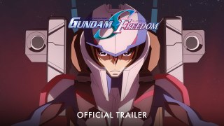 Tráiler de Mobile Suit Gundam SEED FREEDOM