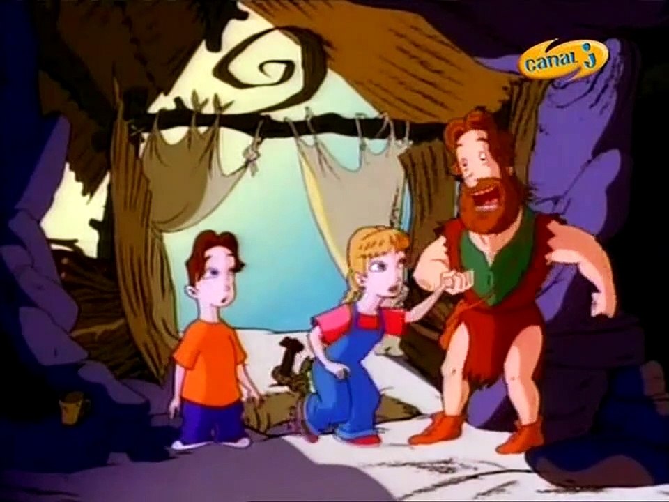 jumanji - épisode-01