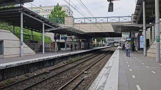 RER A - Val d'Europe