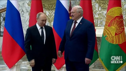 Putin: ''Zelenski meşrutiyetini yitirdi'' Barış müzakereleri için 'Türkiye' şartı!