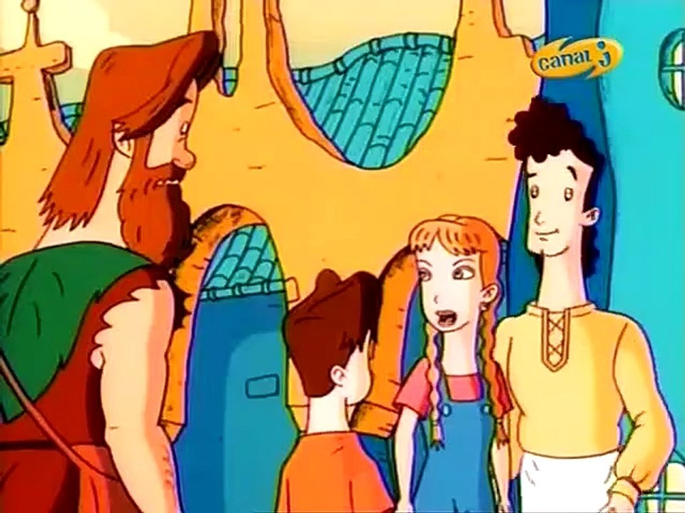 jumanji - épisode-07