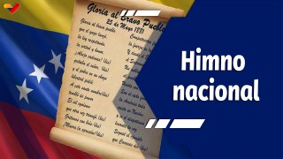 Chávez siempre Chávez | Día del Himno Nacional de Venezuela