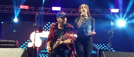 THE BEST - BANDA STARS - 1º FESTIVAL DO CHOPP E SABORES - ARTUR NOGUEIRA