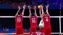 Le replay de France - Turquie (SET 2) - Volley (H) - Ligue des Nations