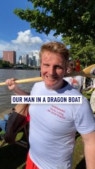 Frankfurt dragon boat festival