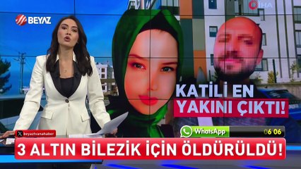 Beyaz Ana Haber 25 Mayıs 2024