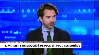 Thibault Mercier : «La liberté d'expression en a pris un coup»