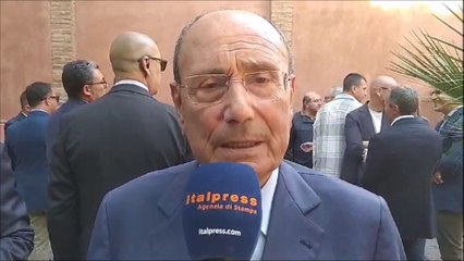 Schifani "Fi punta ad aggregare quell'area moderata che serve a Paese"