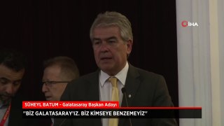 Süheyl Batum: Bütün camialar korksun