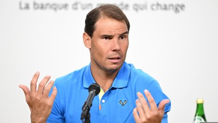 Nadal leaving door open to extending career past 2024