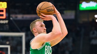 Celtics Lineup Changes: Should Hauser or Pritchard Start?