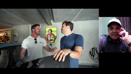 Descubra os Carros de Milhões de Pablo Marçal 🚗