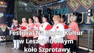 Gazeta Lubuska. Festiwal Na styku kultur w Lesznie Górnym