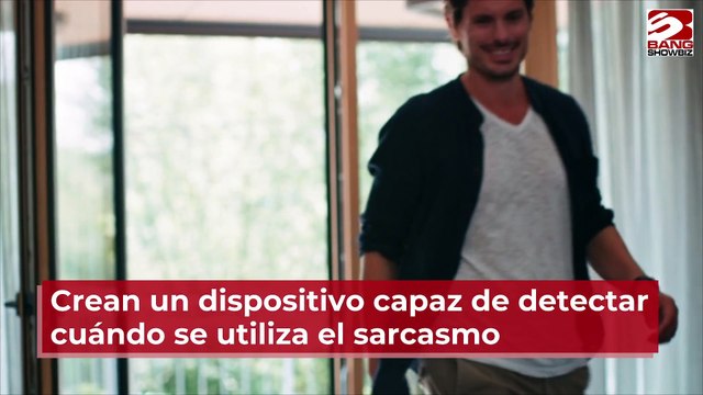 Crean un dispositivo capaz de detectar cuándo se utiliza el sarcasmo