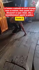 Elle entend des bruits (partie 2)