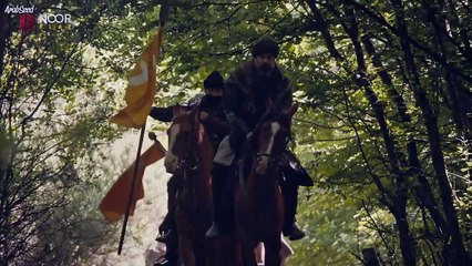 مسلسل المؤسس عثمان الحلقة 161 مترجم