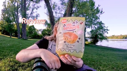 Mr Brownies Blondies Review