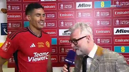 Raphaël Varane : "C'était mon dernier match avec Manchester United !"