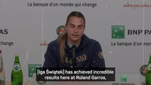 French Open final? - Swiatek v Sabalenka