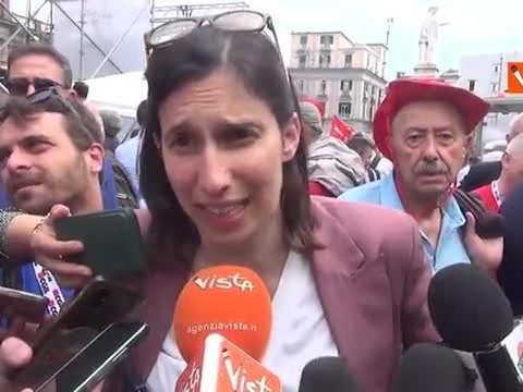 Schlein a Meloni: Bloccare salario minimo e aumentare precarietà sono misure che limitano libertà